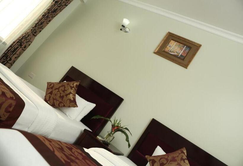 Номер Стандарт, Adden Palace Hotel & Conference Centre