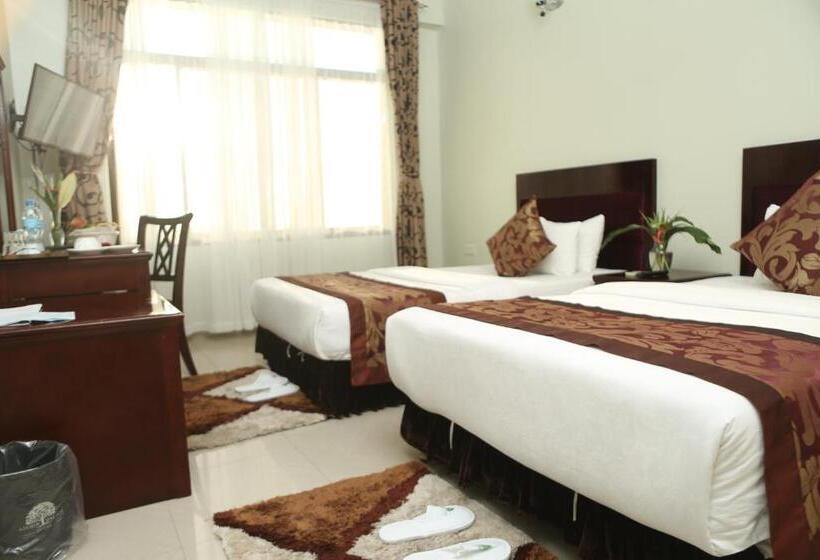 Номер Стандарт, Adden Palace Hotel & Conference Centre