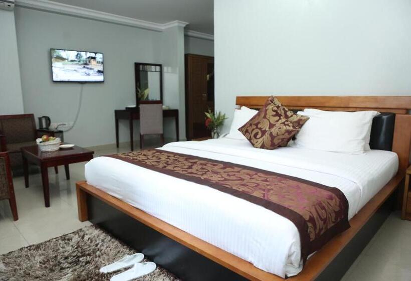 Family Suite, Adden Palace Hotel & Conference Centre