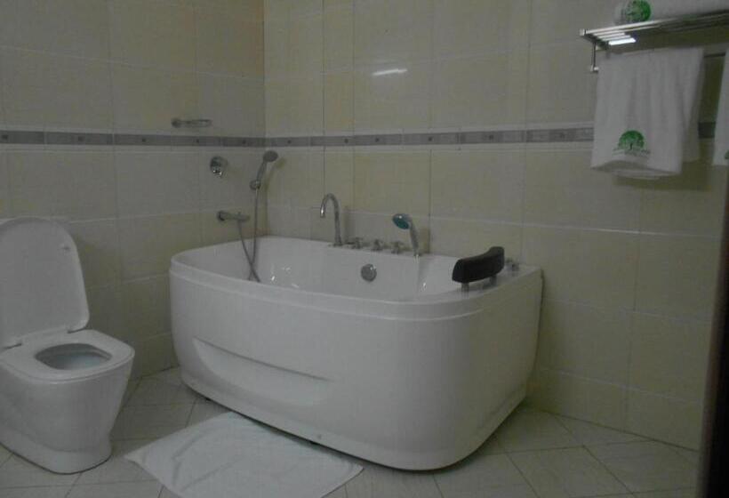 Президентский Люкс, Adden Palace Hotel & Conference Centre