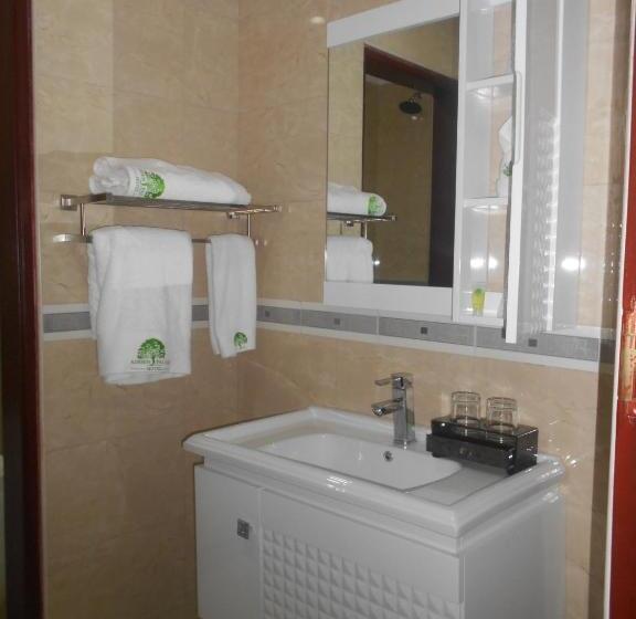 Номер Стандарт Индивидуальный, Adden Palace Hotel & Conference Centre
