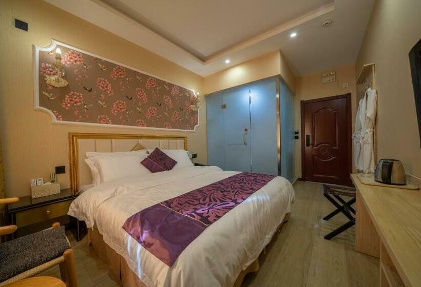Номер Стандарт, Qihang Hotel Harbin Taiping Airport