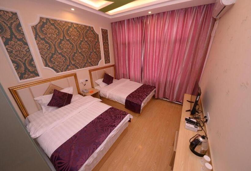 Номер Стандарт, Qihang Hotel Harbin Taiping Airport