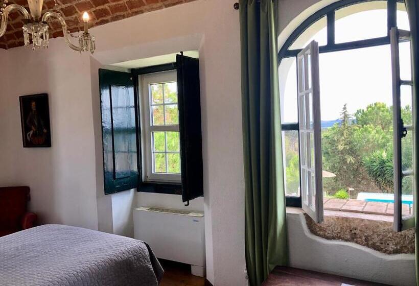 Номер Стандарт, Quinta De Santa Barbara By Heavens Sleepy
