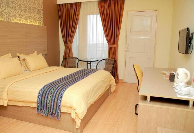 수피리어 룸, Muara Hotel And Mall Ternate