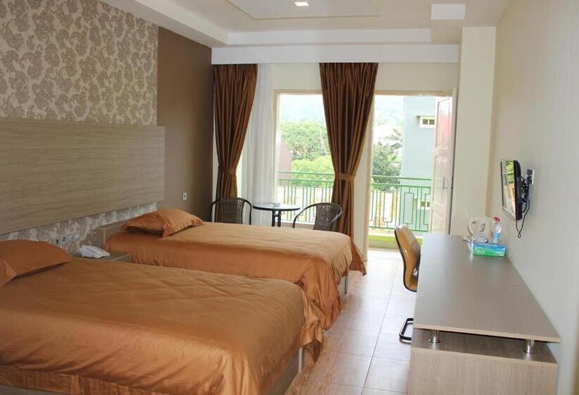 스탠다드 룸, Muara Hotel And Mall Ternate