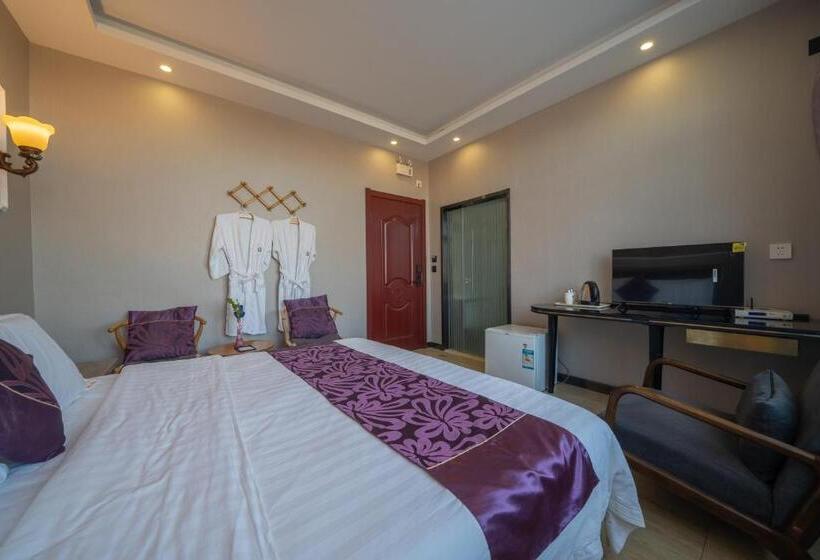 Номер Стандарт, Qihang Hotel Harbin Taiping Airport