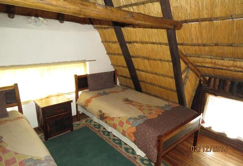 샬레, Abba Game Lodge