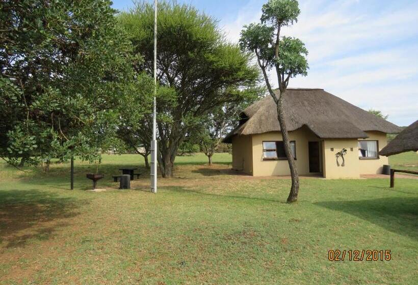 샬레, Abba Game Lodge