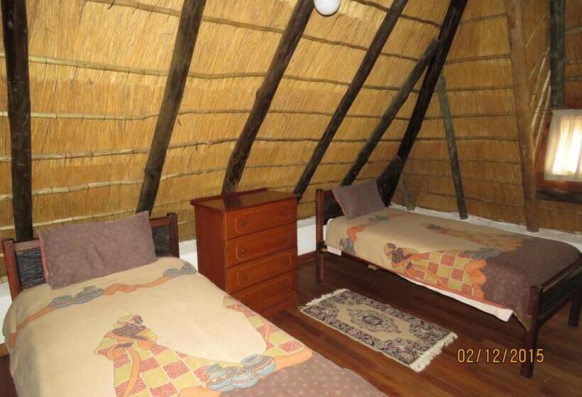 샬레, Abba Game Lodge