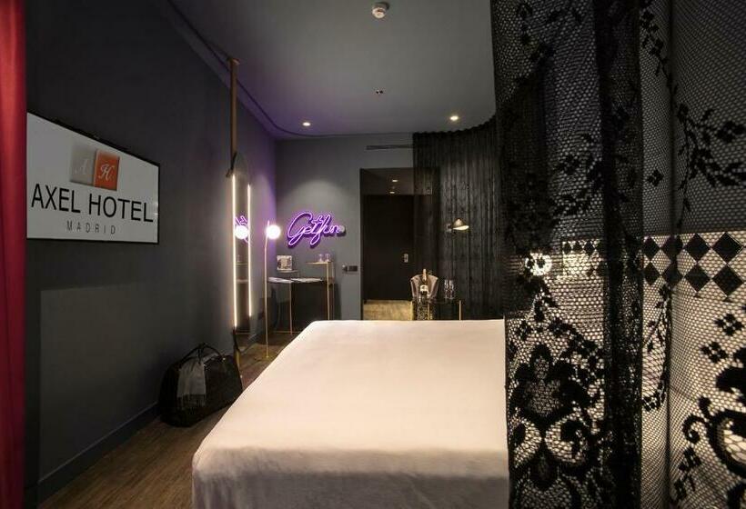 スタンダードルーム, Axel Hotel Madrid  Adults Only
