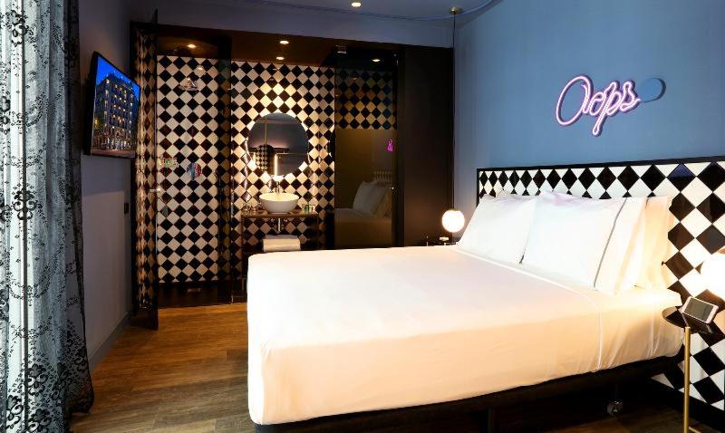 スタンダードルーム, Axel Hotel Madrid  Adults Only