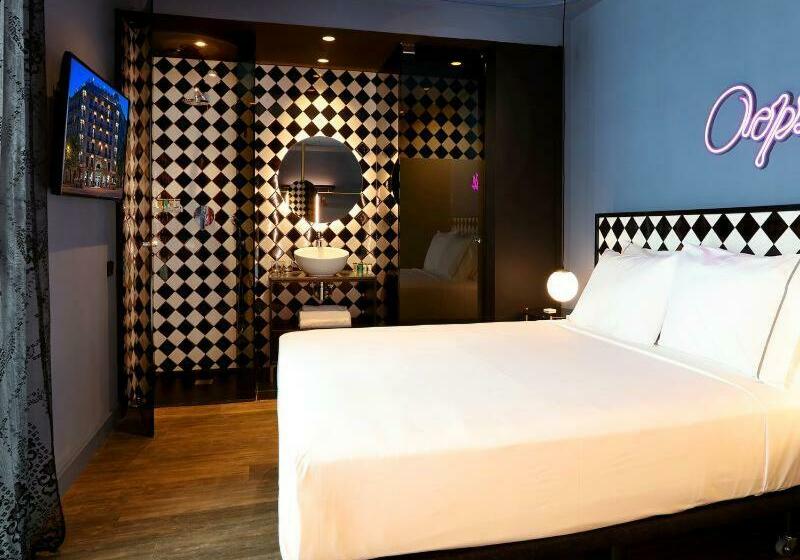 スタンダードルーム, Axel Hotel Madrid  Adults Only