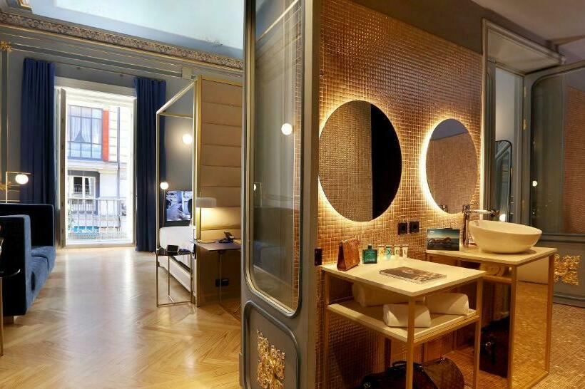 スイート, Axel Hotel Madrid  Adults Only