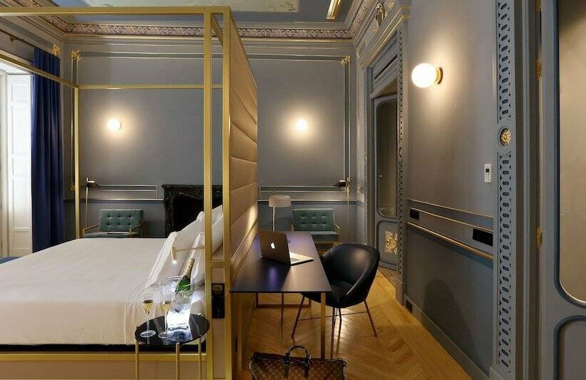 スイート, Axel Hotel Madrid  Adults Only