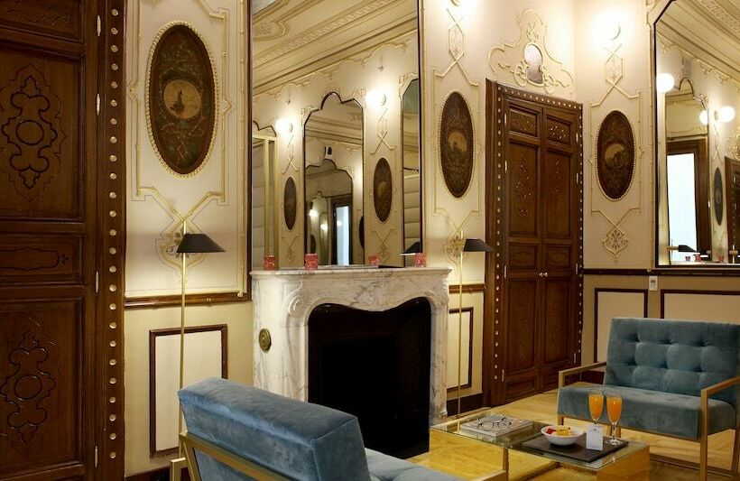 スイート, Axel Hotel Madrid  Adults Only