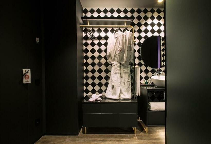 デラックスルーム, Axel Hotel Madrid  Adults Only