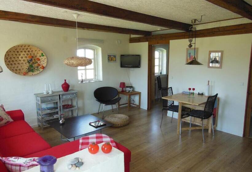 Апартаменты 1 Спальня, Nyager Apartments