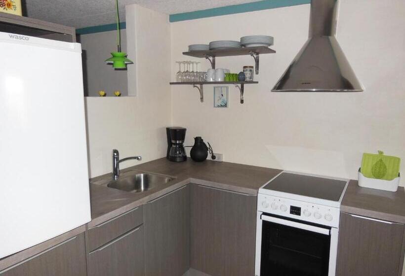 Апартаменты 1 Спальня, Nyager Apartments