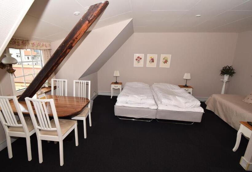 Номер Deluxe, Danhostel Frederikshavn City