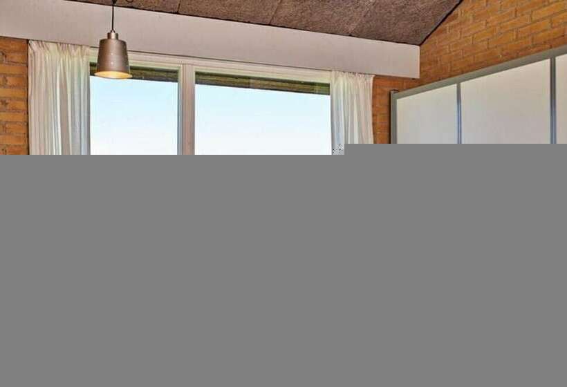 غرفة قياسية ثلاثية, Danhostel Horsens