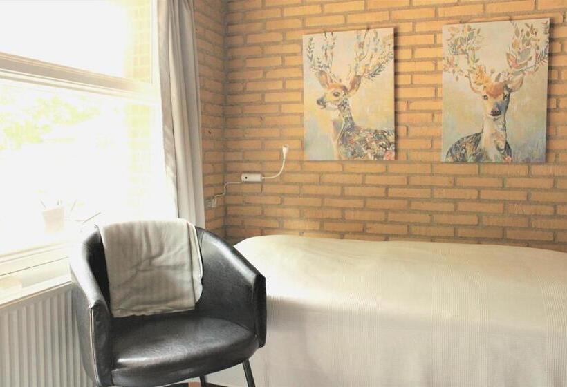 غرفة قياسية ثلاثية, Danhostel Horsens