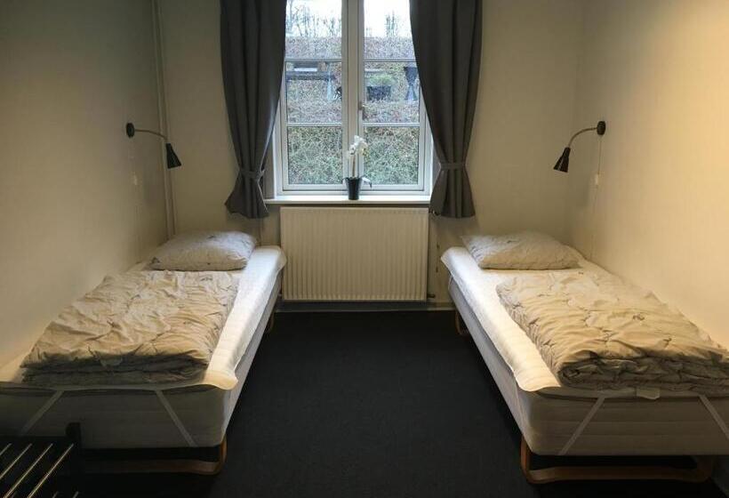 Номер Стандарт Совместная Ванная, Danhostel Kolding