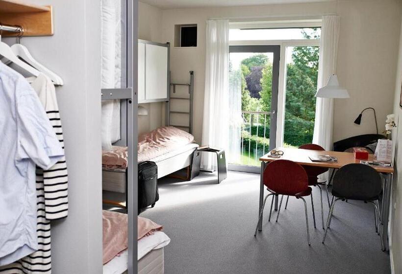 Четырехместный Номер Стандарт, Danhostel Kolding
