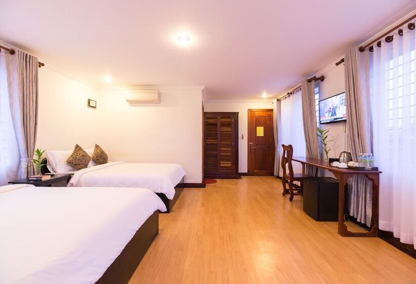 سوییت خانوادگی, Angkor Ry Boutique