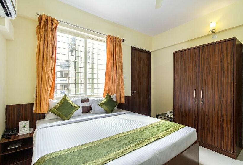 Номер Стандарт, Treebo Park View Hadapsar