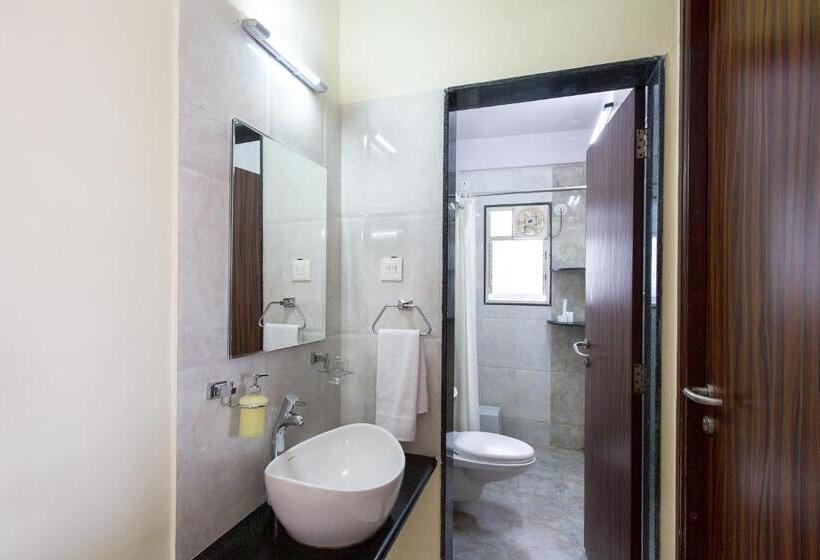 Номер Superior, Treebo Park View Hadapsar