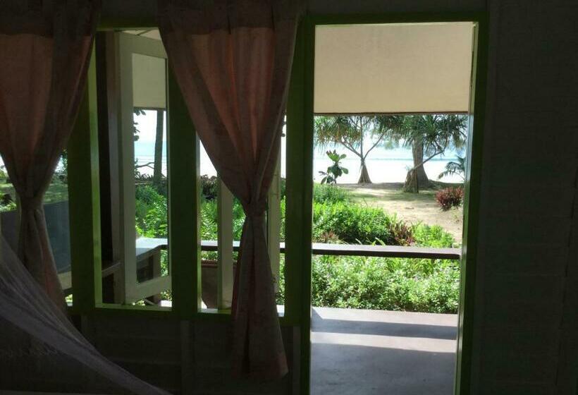 Номер Deluxe Вид на Море, Phayam Coconut Beach Resort