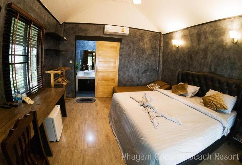 수피리어 스위트, Phayam Coconut Beach Resort