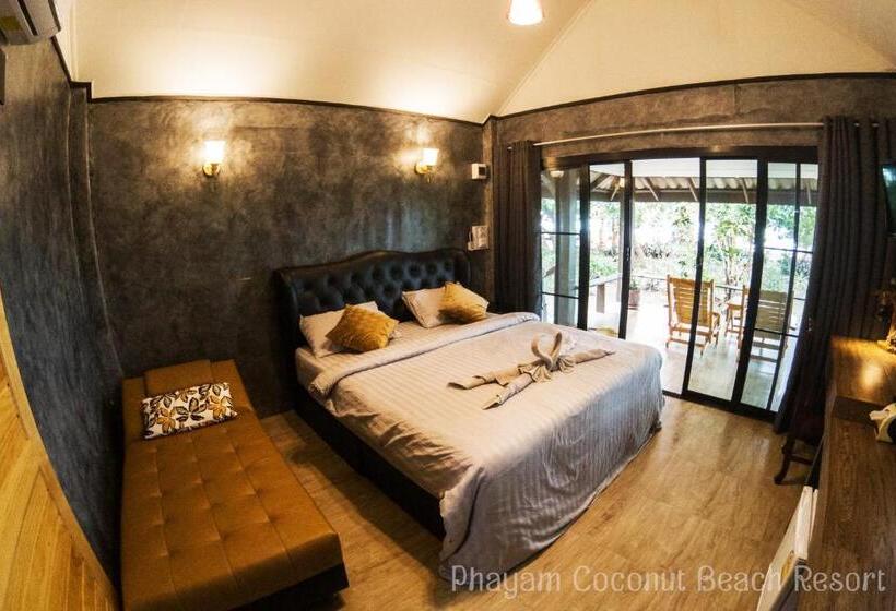 수피리어 스위트, Phayam Coconut Beach Resort