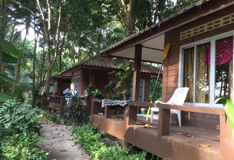 Номер Стандарт Вид на Сад, Phayam Coconut Beach Resort