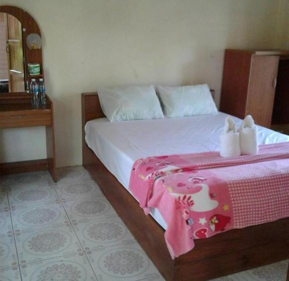 스탠다드 룸 가든 전망, Phayam Coconut Beach Resort