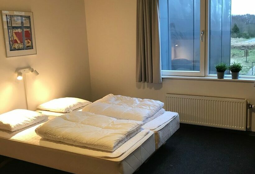 Номер Комфорт, Sæby Spektrum & Hostel