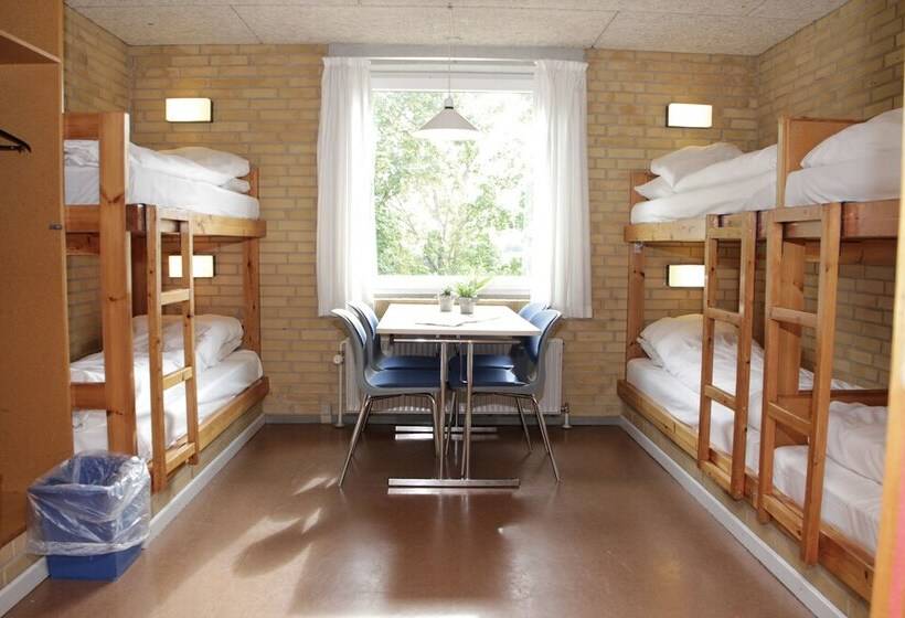 Номер Economy с общей ванной комнатой, Sæby Spektrum & Hostel