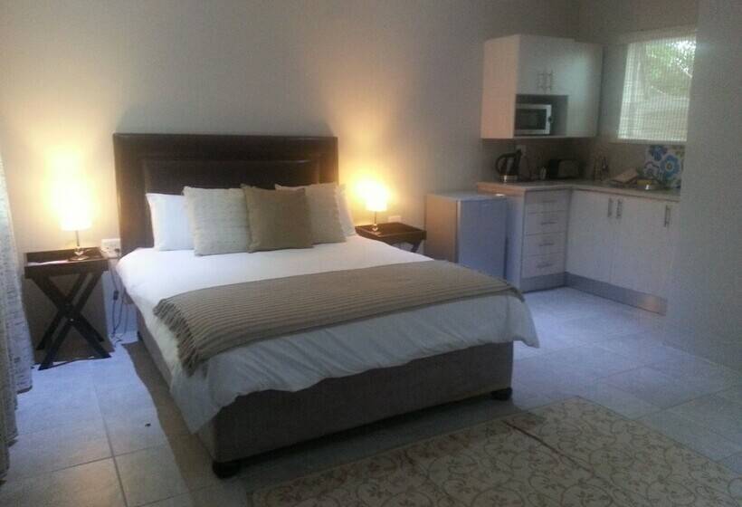 이코노미 룸, Riversway Guest House
