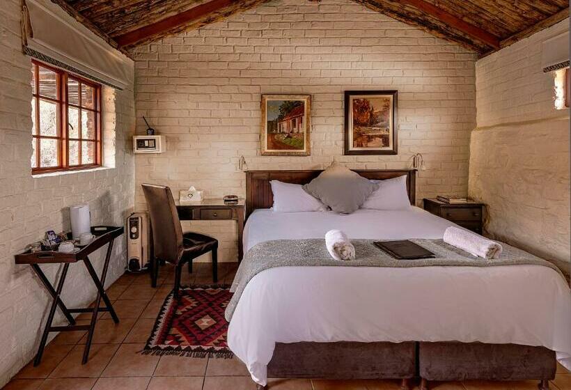 Номер Стандарт, Ganora Guest Farm, Camping And Excursions