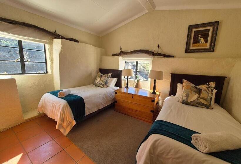 Хижина, Ganora Guest Farm, Camping And Excursions