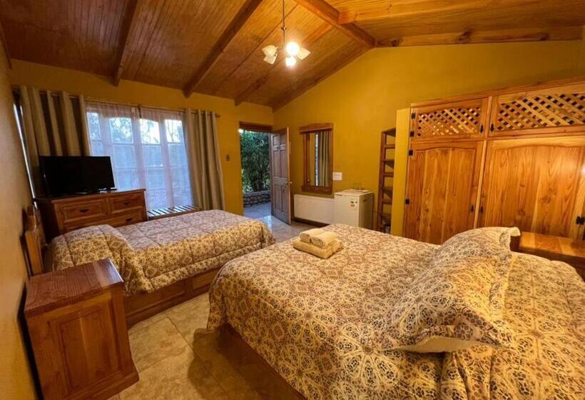 Superior-Zimmer, Corvatsch Chile