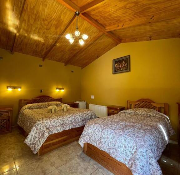 Superior-Zimmer, Corvatsch Chile