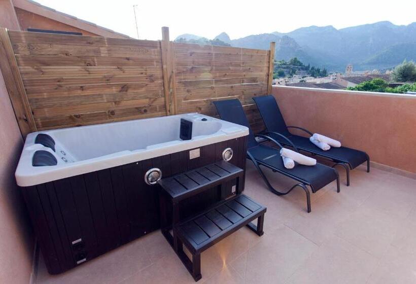Superior Room with Terrace, Es Corte Vell  Adults Only