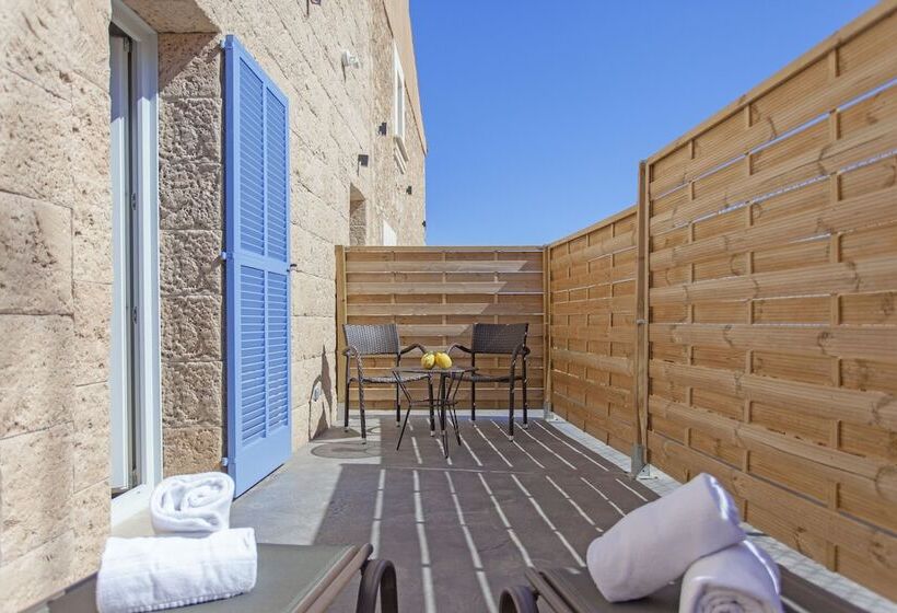 Superior Room with Terrace, Es Corte Vell  Adults Only