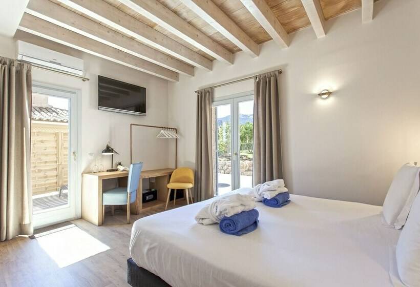 Superior Room with Terrace, Es Corte Vell  Adults Only