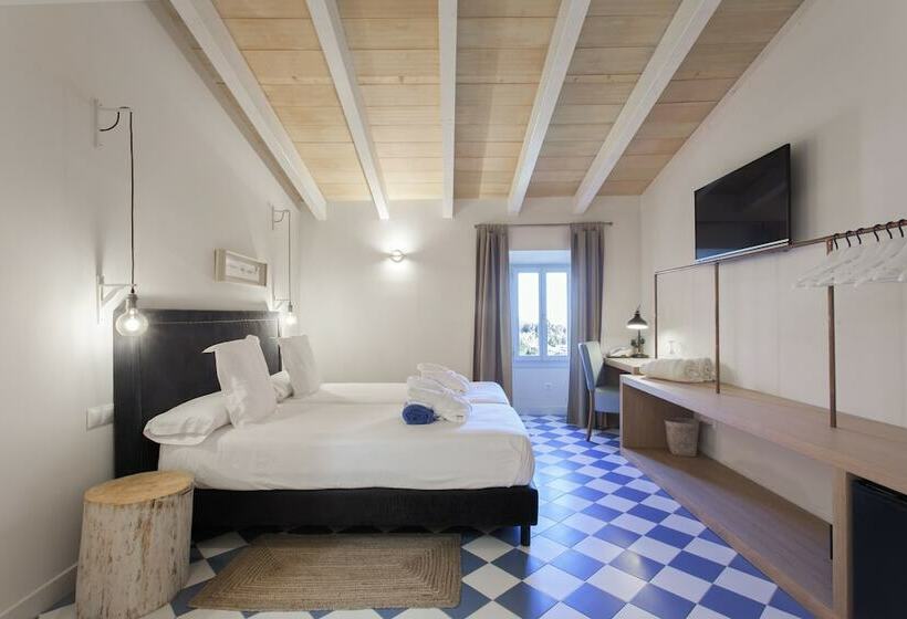 Superior Room with Terrace, Es Corte Vell  Adults Only
