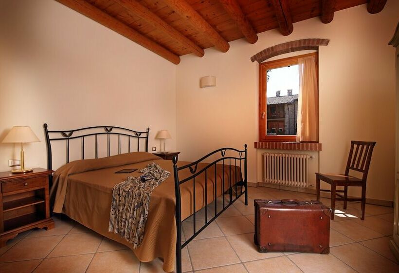 شقة غرفة واحدة, Residence Borgo Mondragon
