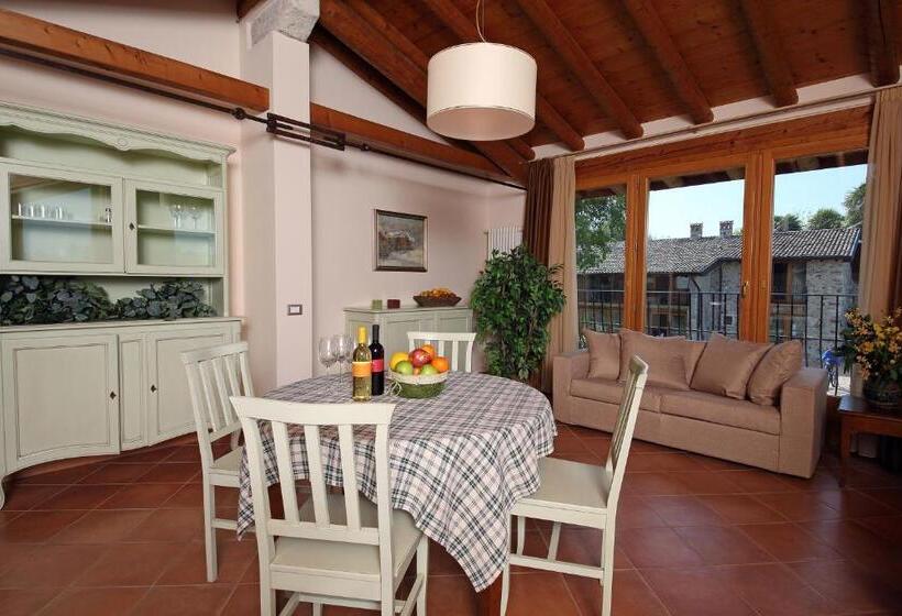 شقة كومفورت غرفة نوم واحدة, Residence Borgo Mondragon