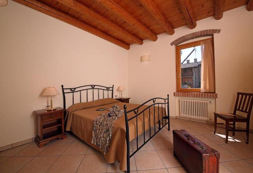 شقة غرفة واحدة, Residence Borgo Mondragon